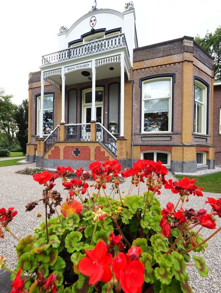 Bed & Breakfast Huize Boschoord
