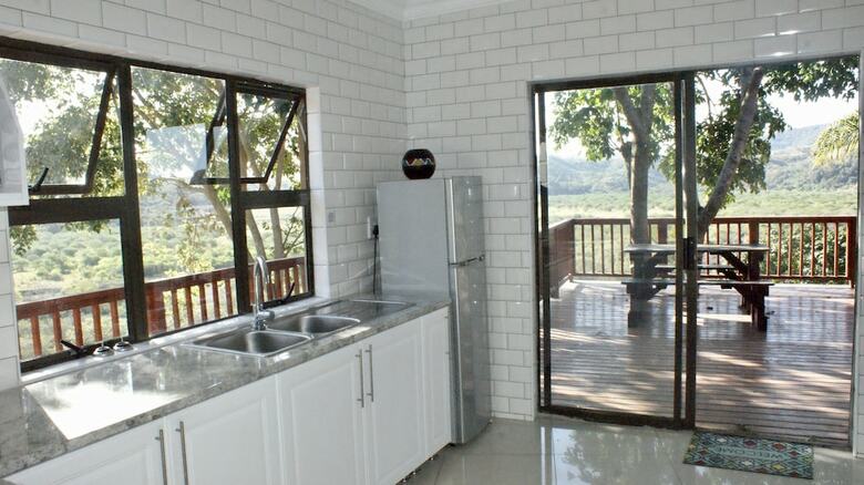 Posada Umgazana River Lodge & Spa