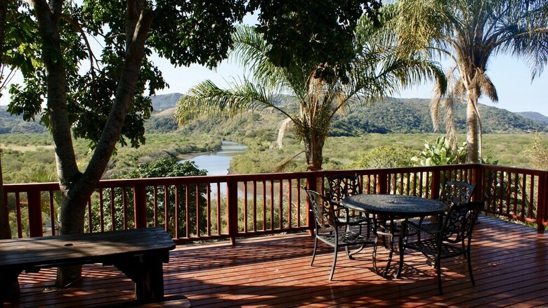 Posada Umgazana River Lodge & Spa