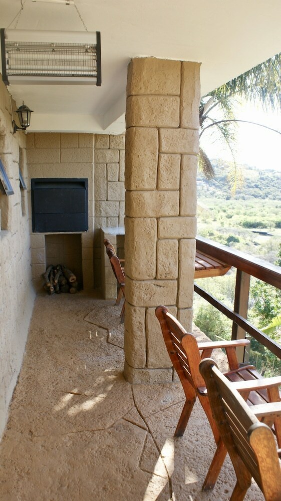 Posada Umgazana River Lodge & Spa