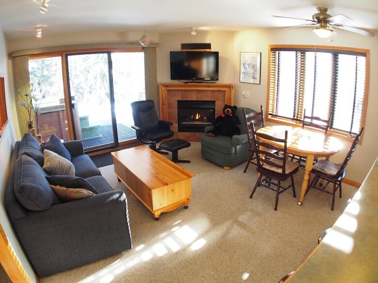 Snow Creek Village #37 By Bear Country