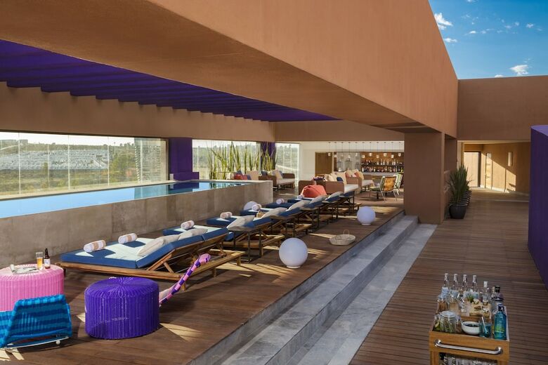Hotel Hyatt Centric Campestre Leon