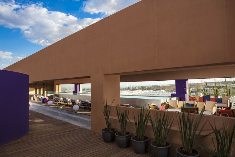 Hotel Hyatt Centric Campestre Leon