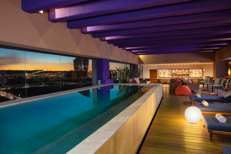 Hotel Hyatt Centric Campestre Leon