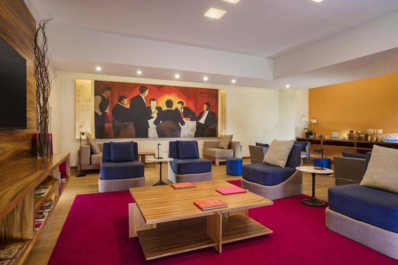Hotel Hyatt Centric Campestre Leon