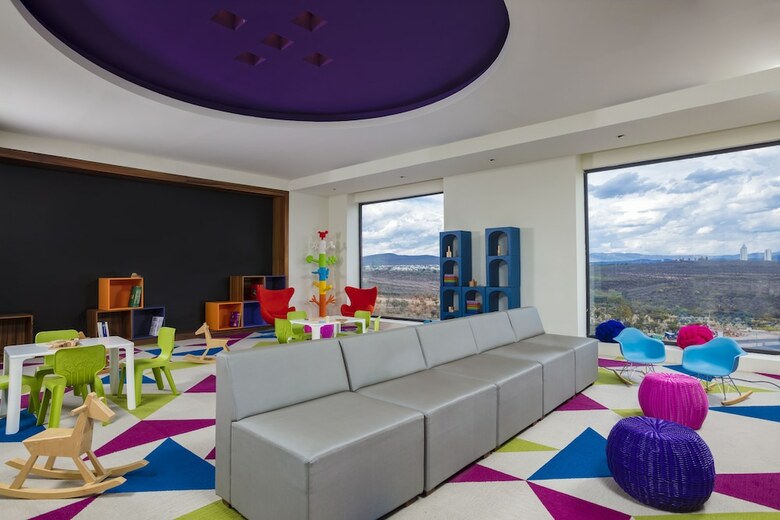 Hotel Hyatt Centric Campestre Leon