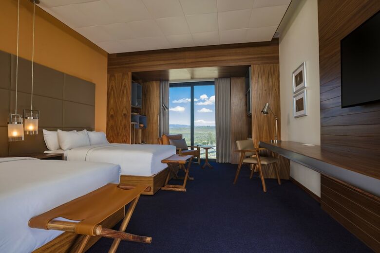 Hotel Hyatt Centric Campestre Leon
