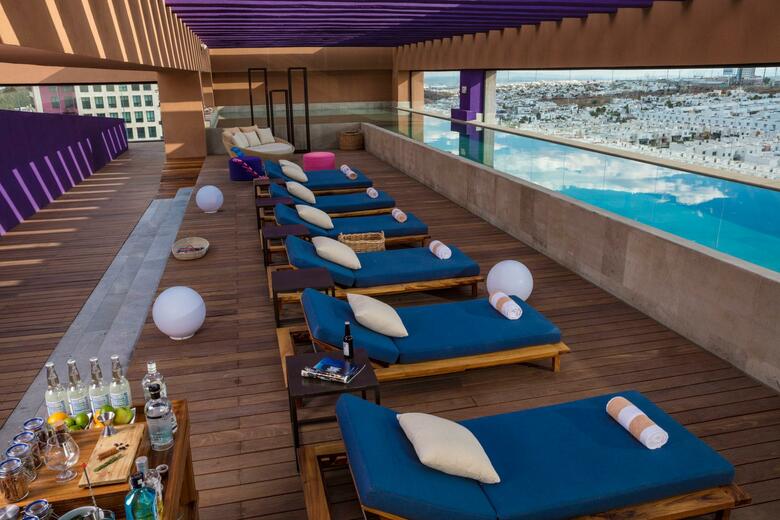Hotel Hyatt Centric Campestre Leon