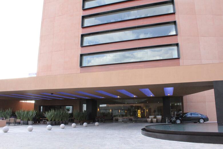 Hotel Hyatt Centric Campestre Leon