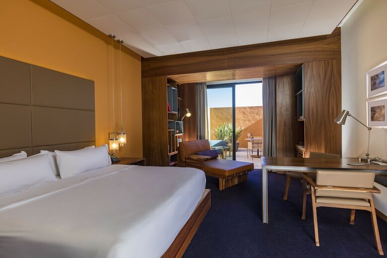Hotel Hyatt Centric Campestre Leon