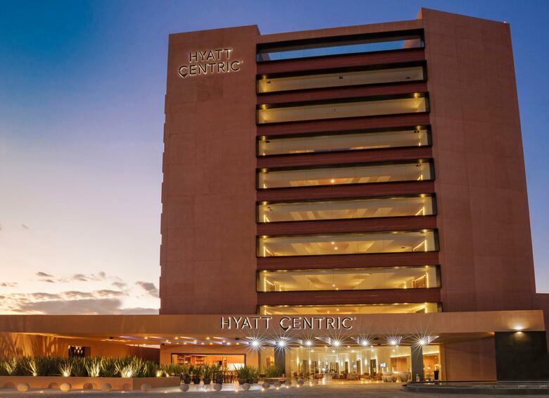 Hotel Hyatt Centric Campestre Leon