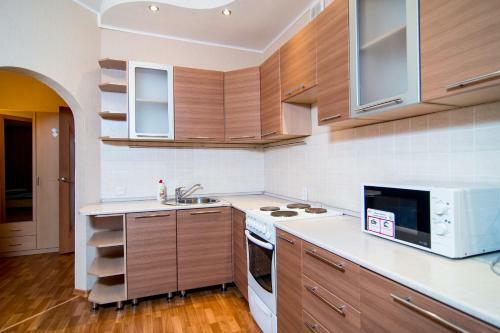 Apartamento April On Syssolskoe Shosse 17/2