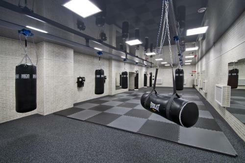 Globus Group Fitness Hotel