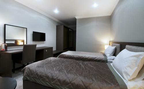 Globus Group Fitness Hotel