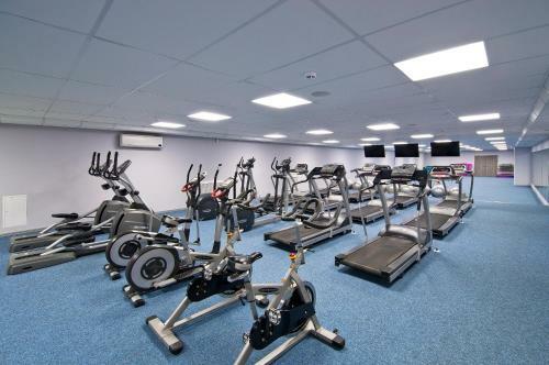 Globus Group Fitness Hotel