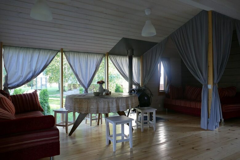 Eko-hotel Panorama