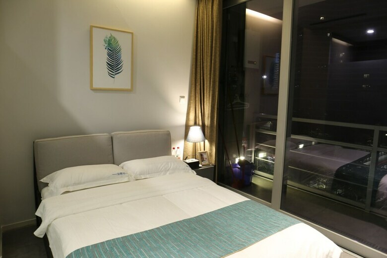 XI Yue Hai Bin Holiday Hotel