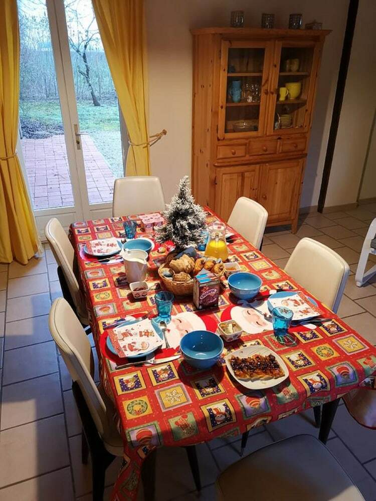 Gite Les Terres D'en Haut
