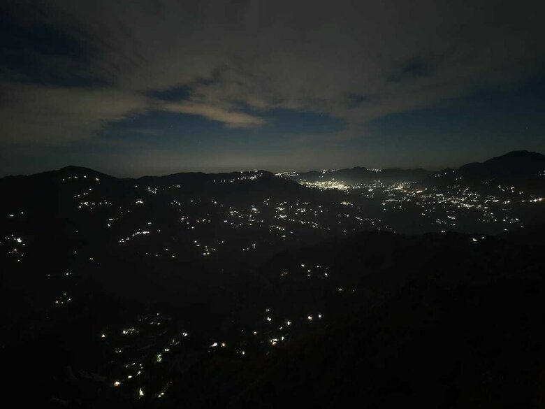 Hotel Kali Tibba Resort
