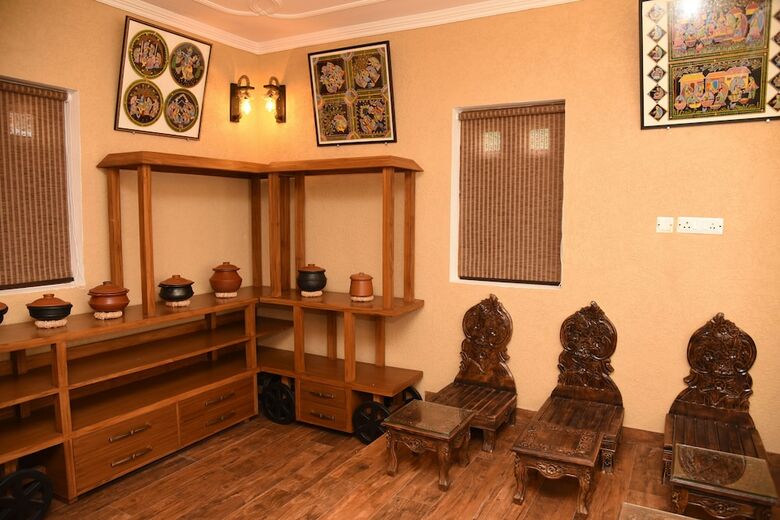 Hotel Kali Tibba Resort