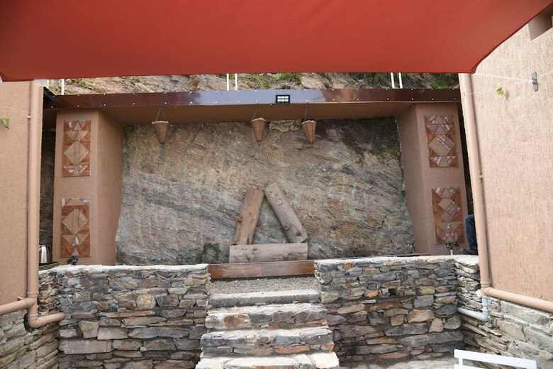 Hotel Kali Tibba Resort