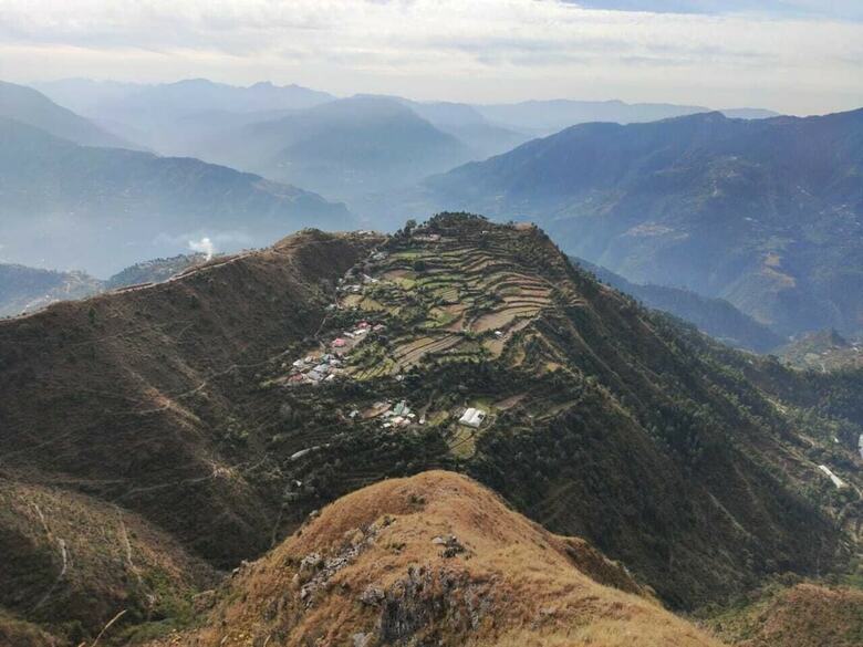 Hotel Kali Tibba Resort