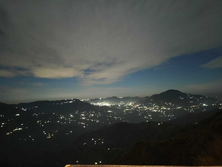 Hotel Kali Tibba Resort