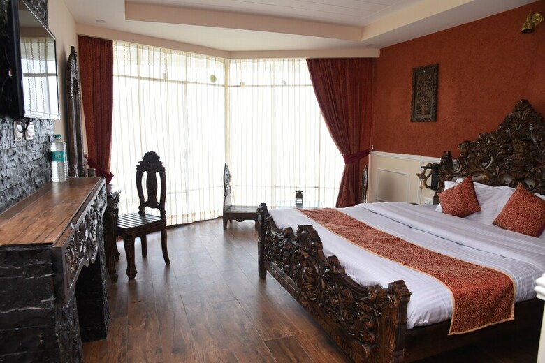 Hotel Kali Tibba Resort