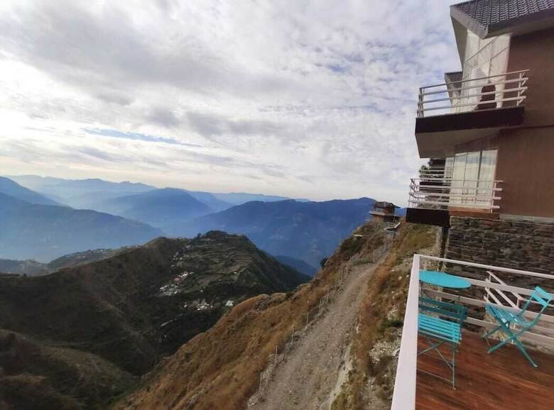 Hotel Kali Tibba Resort