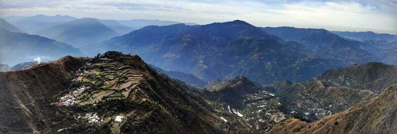 Hotel Kali Tibba Resort