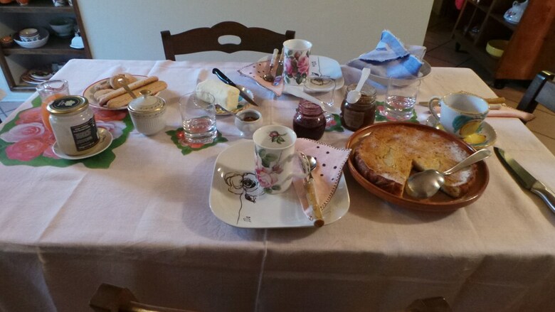 Bed & Breakfast La Rampichina