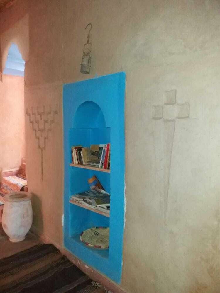 Hotel Kasbah Berbere Ouriz