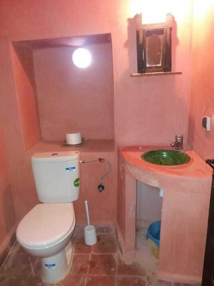 Hotel Kasbah Berbere Ouriz
