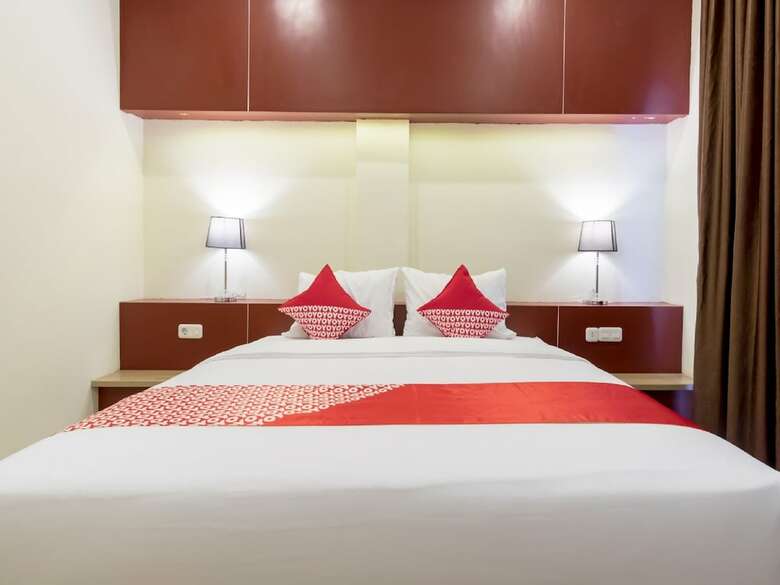 Oyo 727 Merlion Hotel
