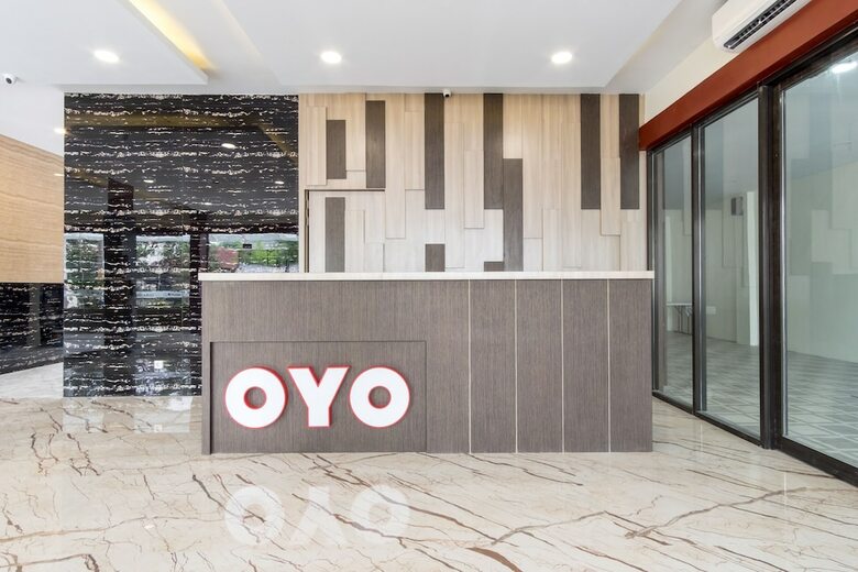 Oyo 727 Merlion Hotel