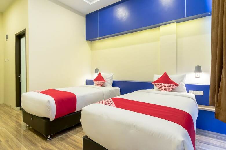 Oyo 727 Merlion Hotel