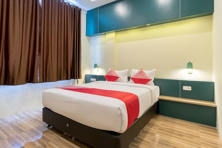Oyo 727 Merlion Hotel
