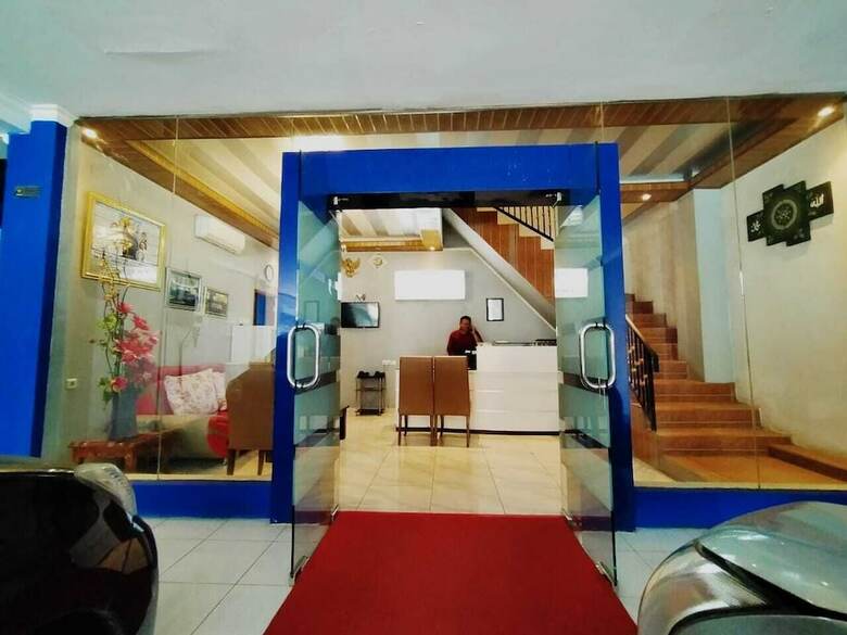 Hostal Mhs Inn Syariah Hotel