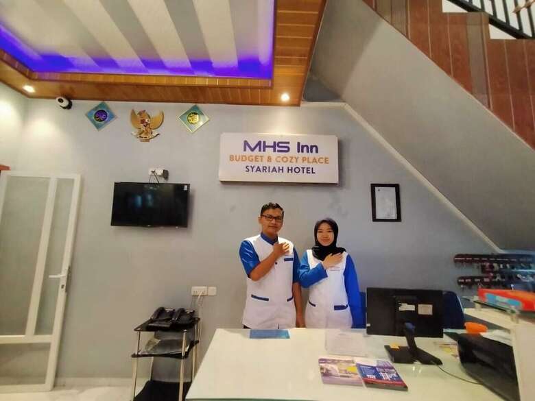 Hostal Mhs Inn Syariah Hotel
