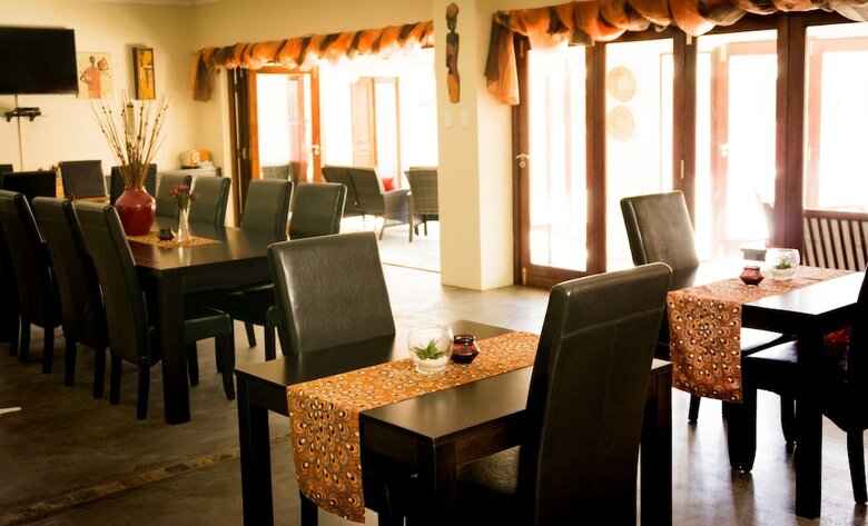 Hotel Kapensis Guesthouse