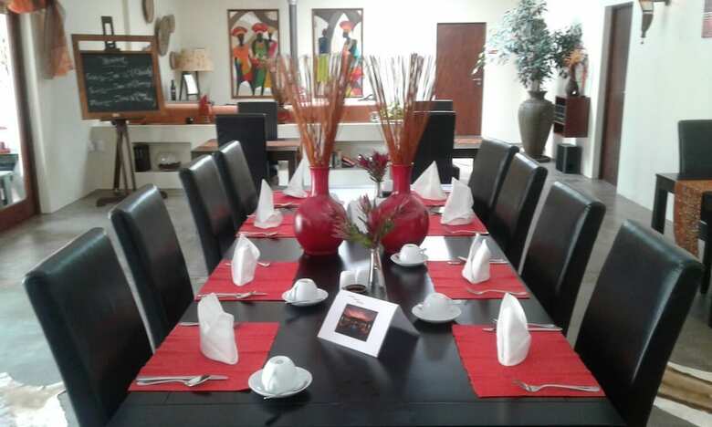 Hotel Kapensis Guesthouse
