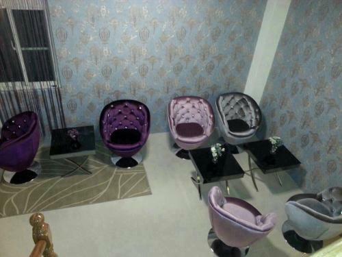 Fashion Tiffany B&B