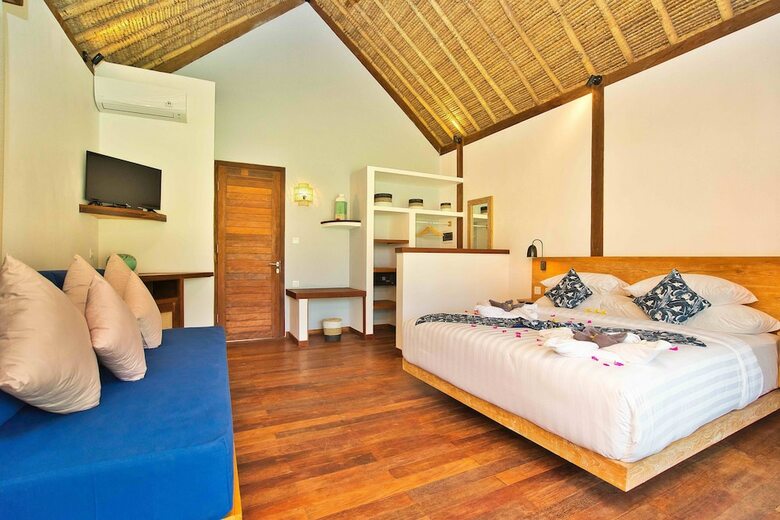 Bed & Breakfast Segara Lombok
