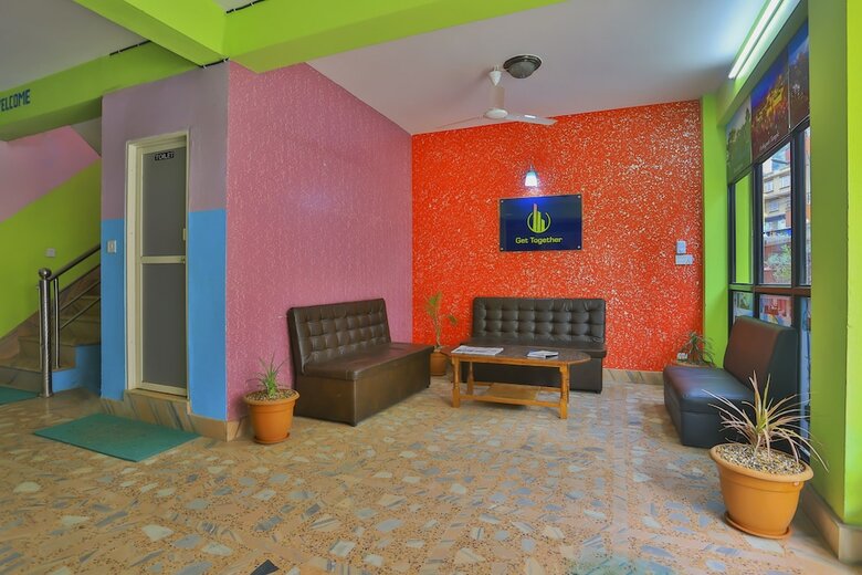 Spot On 572 Hotel Get Together