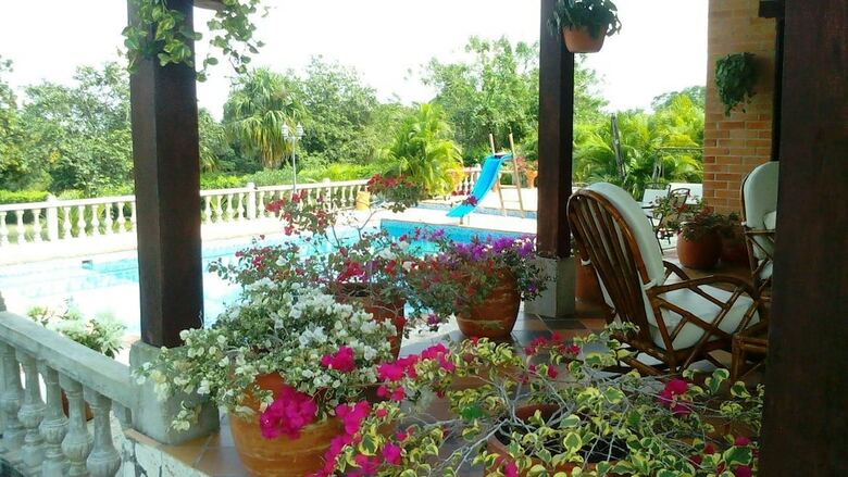 Villa Con Piscina Cerca de Cartagena