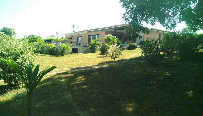 Villa Con Piscina Cerca de Cartagena
