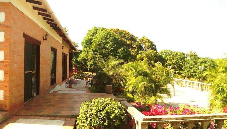 Villa Con Piscina Cerca de Cartagena