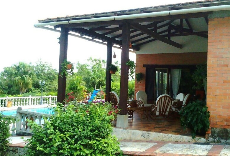Villa Con Piscina Cerca de Cartagena
