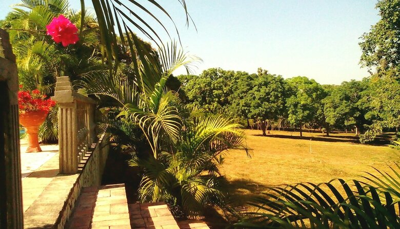 Villa Con Piscina Cerca de Cartagena