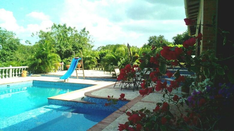Villa Con Piscina Cerca de Cartagena